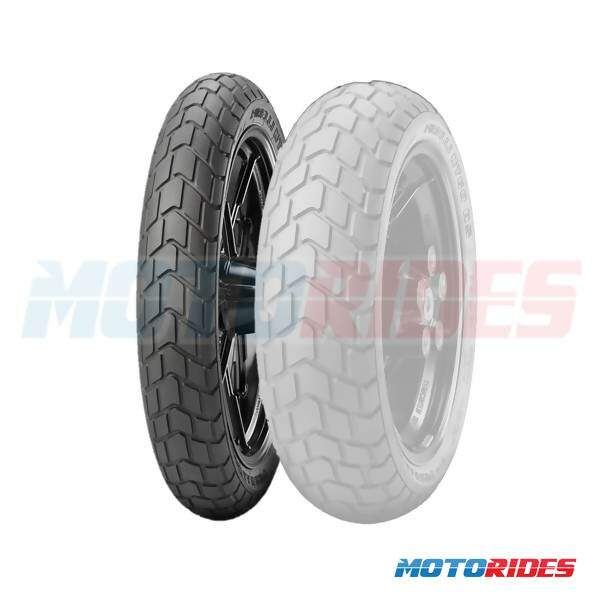 Pneu Pirelli MT 60 RS 110/80-18 58H TL Radial